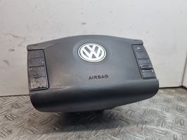 Volkswagen Touareg I Airbag dello sterzo 7L6880201CP