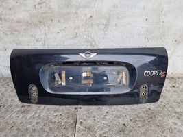 Mini One - Cooper Cabrio R52 Tylna klapa bagażnika 