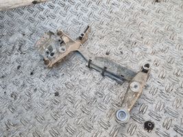 Audi Q7 4L Supporto del compressore ad aria dello pneumatico 7L0616879