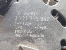 Dodge Journey Alternator 0121715047