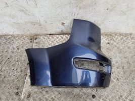 Peugeot 4007 Rear bumper corner part panel trim 6410A217