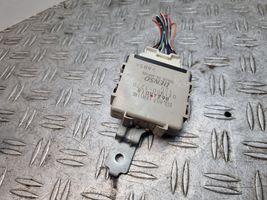 Peugeot 4007 Motorsteuergerät ECU 8634A018