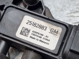 Opel Antara Air pressure sensor 25182883