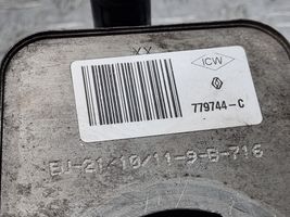 Renault Twingo II Oil filter mounting bracket 210473766R