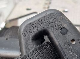 BMW 5 F10 F11 Cintura di sicurezza posteriore 9163237