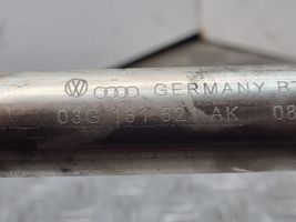 Audi A4 S4 B8 8K EGR-linjan letku 03G131521AK