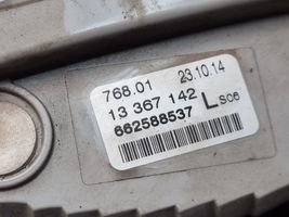 Opel Astra J Indicatore di direzione anteriore 13367142