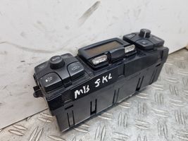 Mercedes-Benz S W220 Climate control unit 2208300185