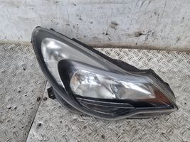 Opel Corsa D Phare frontale 13385435