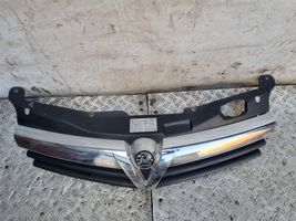 Opel Astra H Maskownica / Grill / Atrapa górna chłodnicy 13241696