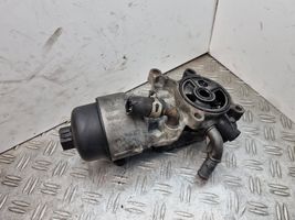 Citroen C5 Öljynsuodattimen kannake 9656830180