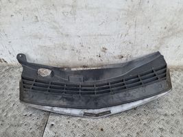 Opel Astra H Grille calandre supérieure de pare-chocs avant 73801050