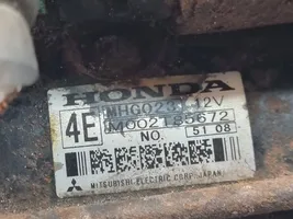Honda CR-V Démarreur M002T85672