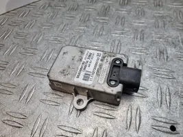 Peugeot 407 ESP Drehratensensor Querbeschleunigungssensor 9645884180