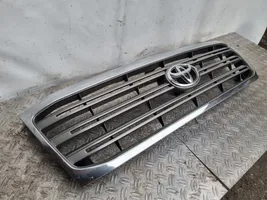 Toyota Land Cruiser (J100) Grille calandre supérieure de pare-chocs avant 5310160260