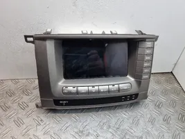 Toyota Land Cruiser (J100) Monitor / wyświetlacz / ekran 8611160160