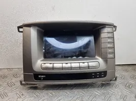 Toyota Land Cruiser (J100) Monitor / wyświetlacz / ekran 8611160160