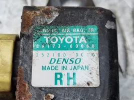 Toyota Land Cruiser (J100) Turvatyynyn törmäysanturi 8917360060