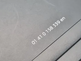 Mini One - Cooper Cabrio R52 Omistajan huoltokirja 01410159844