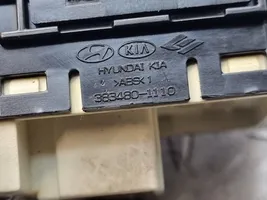 Hyundai ix35 Sivupeilin kytkin 3834801110