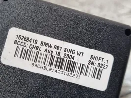 BMW X5 E53 Amplificatore antenna 8380945