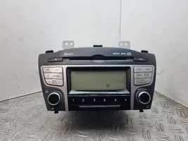 Hyundai ix35 Panel / Radioodtwarzacz CD/DVD/GPS 961602Y730