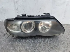 BMW X5 E53 Lampa przednia 224542