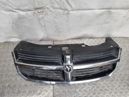 Dodge Avenger Maskownica / Grill / Atrapa górna chłodnicy 0YW35TRMAA