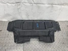 BMW X5 E53 Osłona pod zderzak przedni / Absorber 51718402436