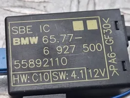 BMW X5 E53 Istuimen paineanturi 6927500