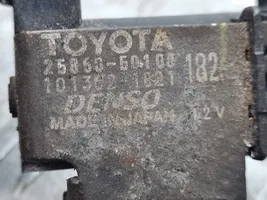 Toyota Land Cruiser (J100) Valvola di depressione 2586050100