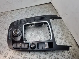 Audi A5 8T 8F Console centrale, commande de multimédia l'unité principale 8T0919609F