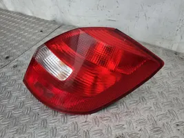 Skoda Fabia Mk2 (5J) Lampa tylna 5J6945096