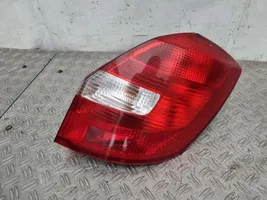 Skoda Fabia Mk2 (5J) Lampa tylna 5J6945096