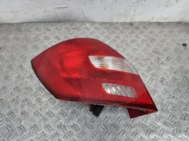 Skoda Fabia Mk2 (5J) Lampa tylna 5J6945095