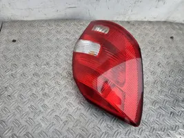 Skoda Fabia Mk2 (5J) Lampa tylna 5J6945095