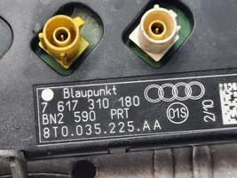 Audi A5 8T 8F Amplificatore antenna 8T0035225AA