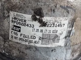 Land Rover Range Rover Sport L320 Ammortizzatore posteriore a sospensione pneumatica 22231457