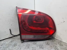 Volkswagen Golf VI Tailgate rear/tail lights 174203