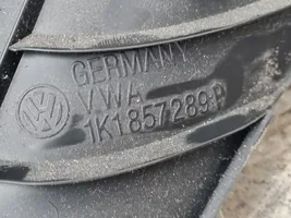 Volkswagen Golf VI Schowek deski rozdzielczej / Komplet 1K1857290E