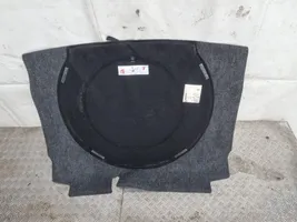 Volkswagen Golf VI Doublure de coffre arrière, tapis de sol 5K6863463