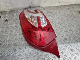 Peugeot 208 Lampa tylna 9672628380