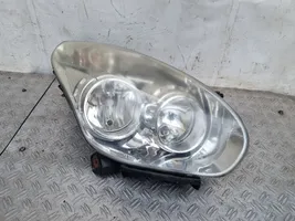 Fiat Doblo Lampa przednia 51818111
