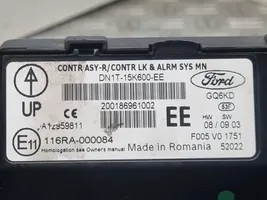 Ford Fiesta Module de contrôle carrosserie centrale DN1T15K600EE