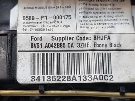 Ford Fiesta Ohjauspyörän turvatyyny 8V51A042B85CA