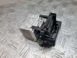 Peugeot 2008 I Heater blower motor/fan resistor T1000034Z