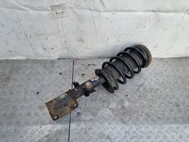 BMW X5 E53 Front shock absorber with coil spring 6764601