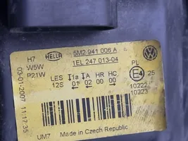 Volkswagen Golf Plus Lampa przednia 5M2941006A