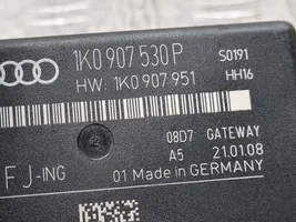 Volkswagen Eos Gateway control module 1K0907530P