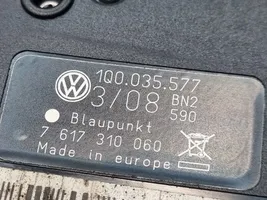 Volkswagen Eos Amplificateur d'antenne 1Q0035577